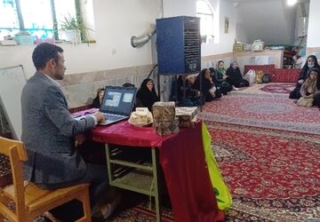 رضایتمندی از برگزاری کارگاه تربیت فرزند در شیروان