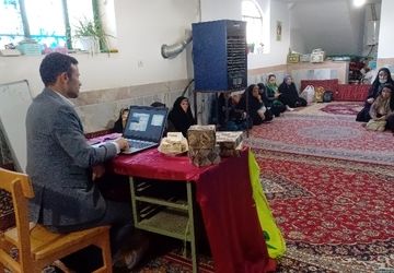 رضایتمندی از برگزاری کارگاه تربیت فرزند در شیروان