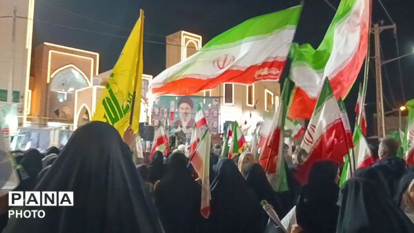 میدان مقاومت و مقاومت میدانی در گلبهار