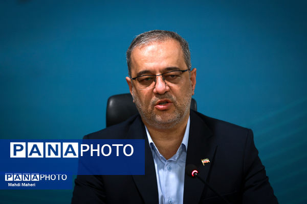 گردهمایی روسای ادارات ارزیابی عملکرد و پاسخگویی به شکایات آموزش و پرورش کشور