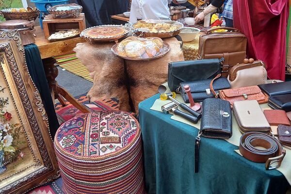 برگزاری «جشنواره ایرانشناسی» در دبستان مهر دانش ناحیه دو شهرری 