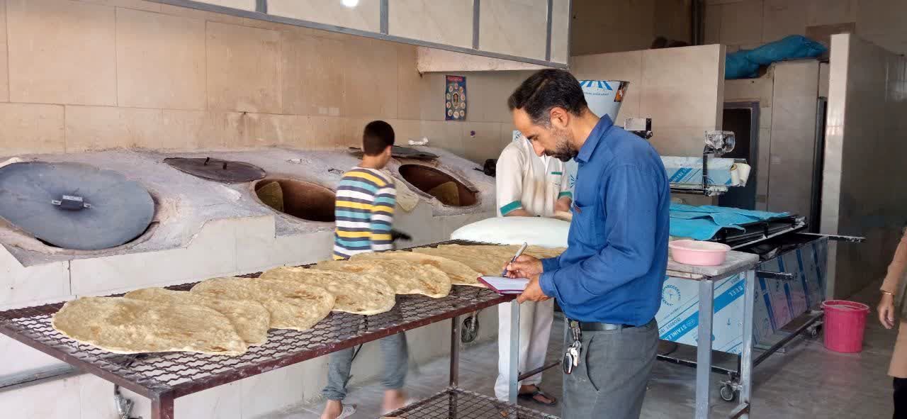 افزایش سهمیه آرد نانوایی‌ها در سراسر کشور